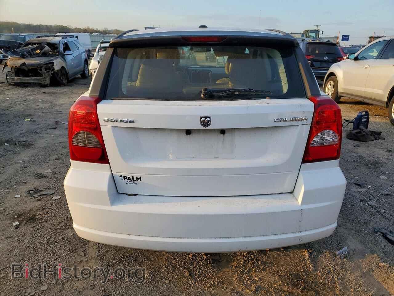 2011 DODGE CALIBER - VIN: 1B3CB3HA0BD225246 - Фото 6