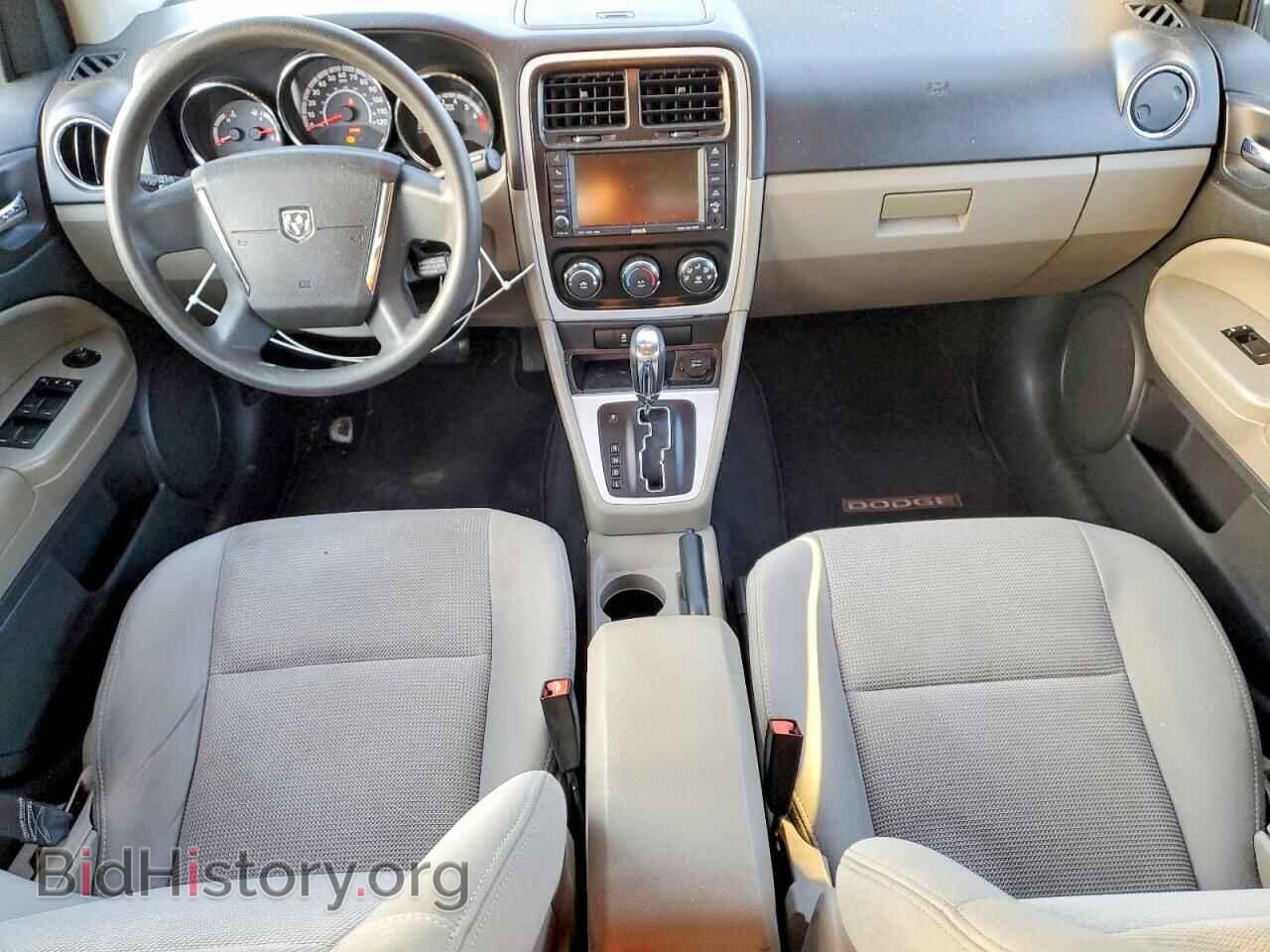 2011 DODGE CALIBER - VIN: 1B3CB3HA0BD225246 - Фото 8