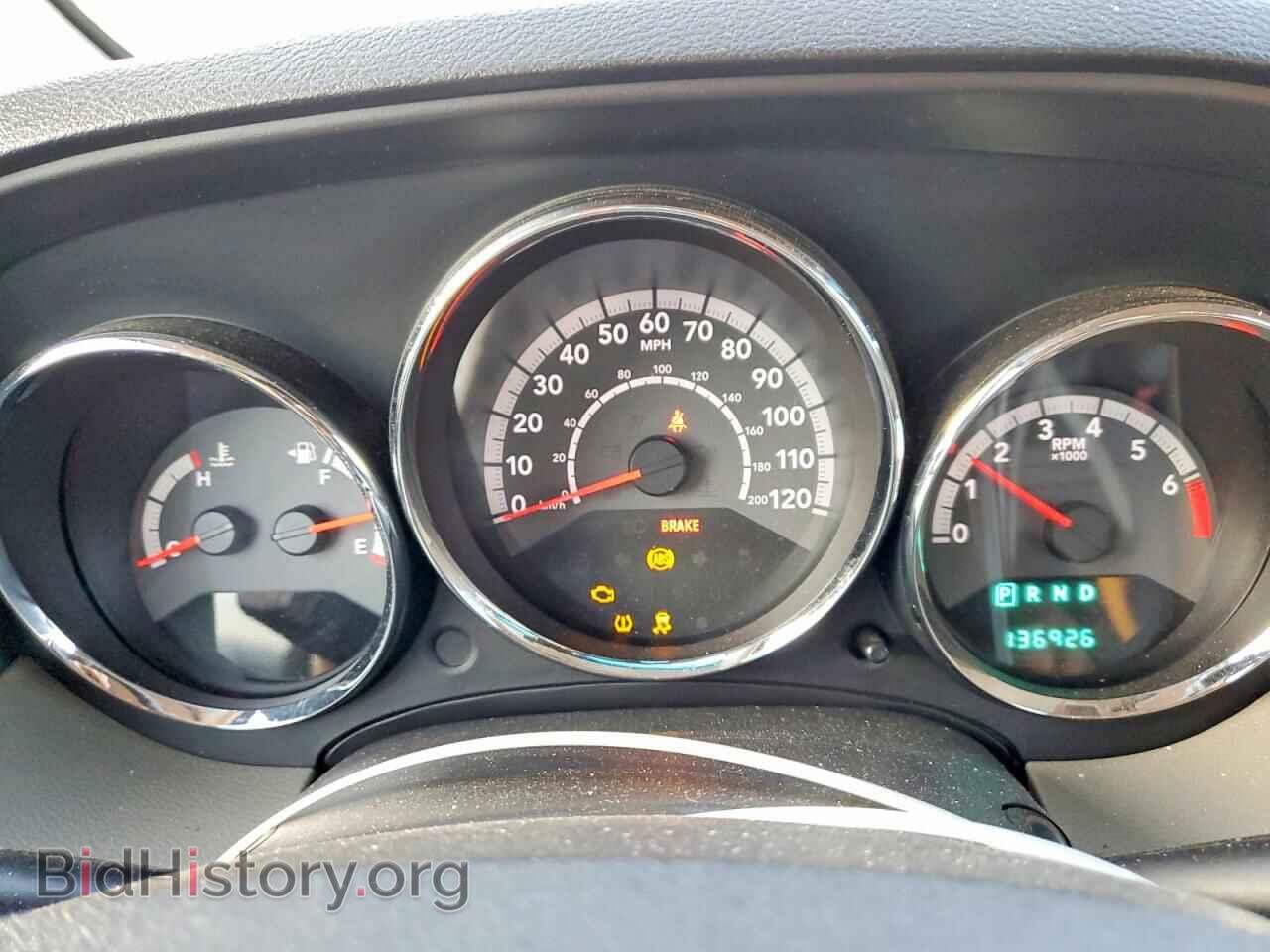 2011 DODGE CALIBER - VIN: 1B3CB3HA0BD225246 - Фото 9