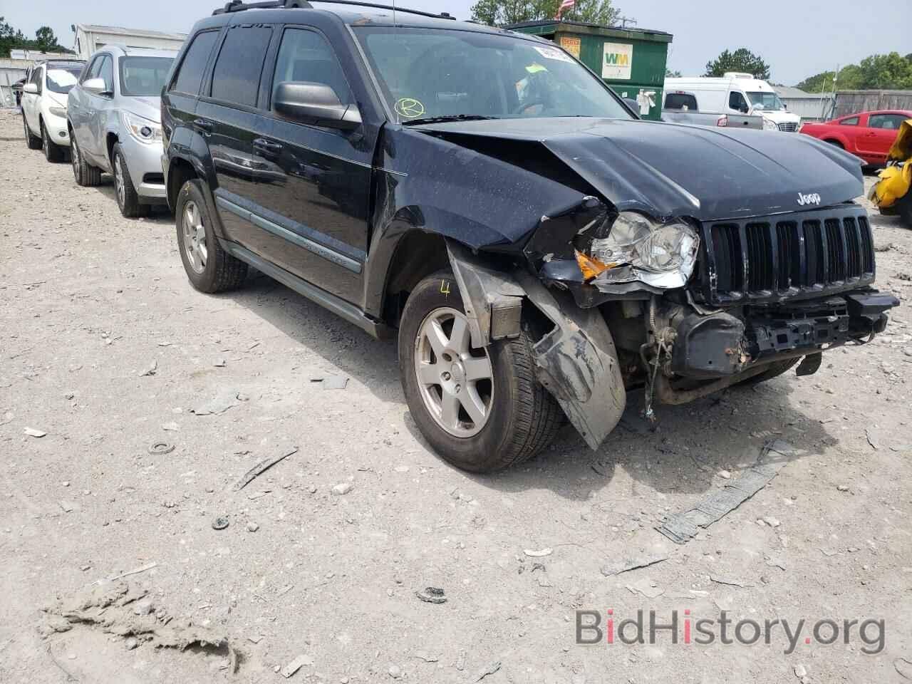 Photo 1J8GS48K59C535125 - JEEP CHEROKEE 2009