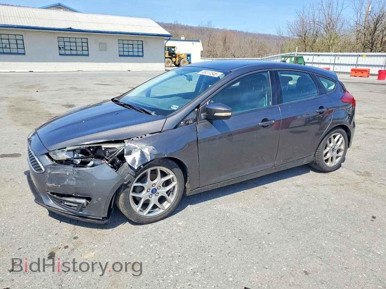 Photo 1FADP3K25FL273686 - FORD FOCUS 2015