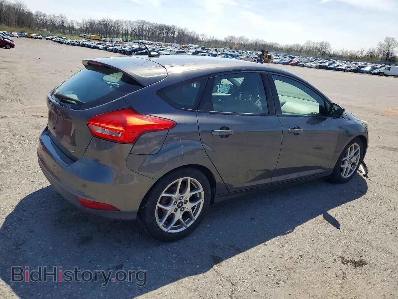 2015 FORD FOCUS - VIN: 1FADP3K25FL273686 - Фото 3