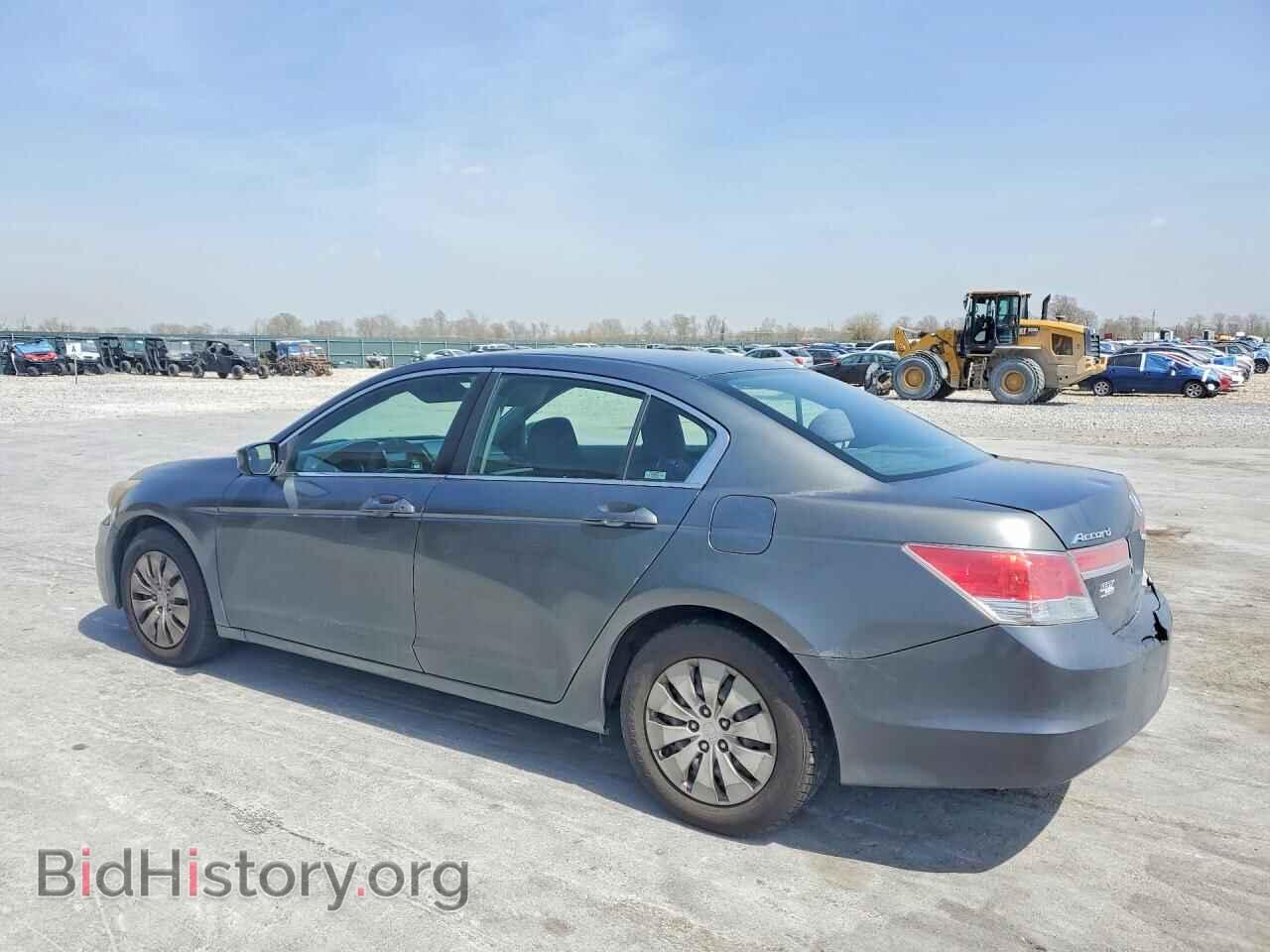 2012 HONDA ACCORD - VIN: 1HGCP2F36CA095749 - Фото 2