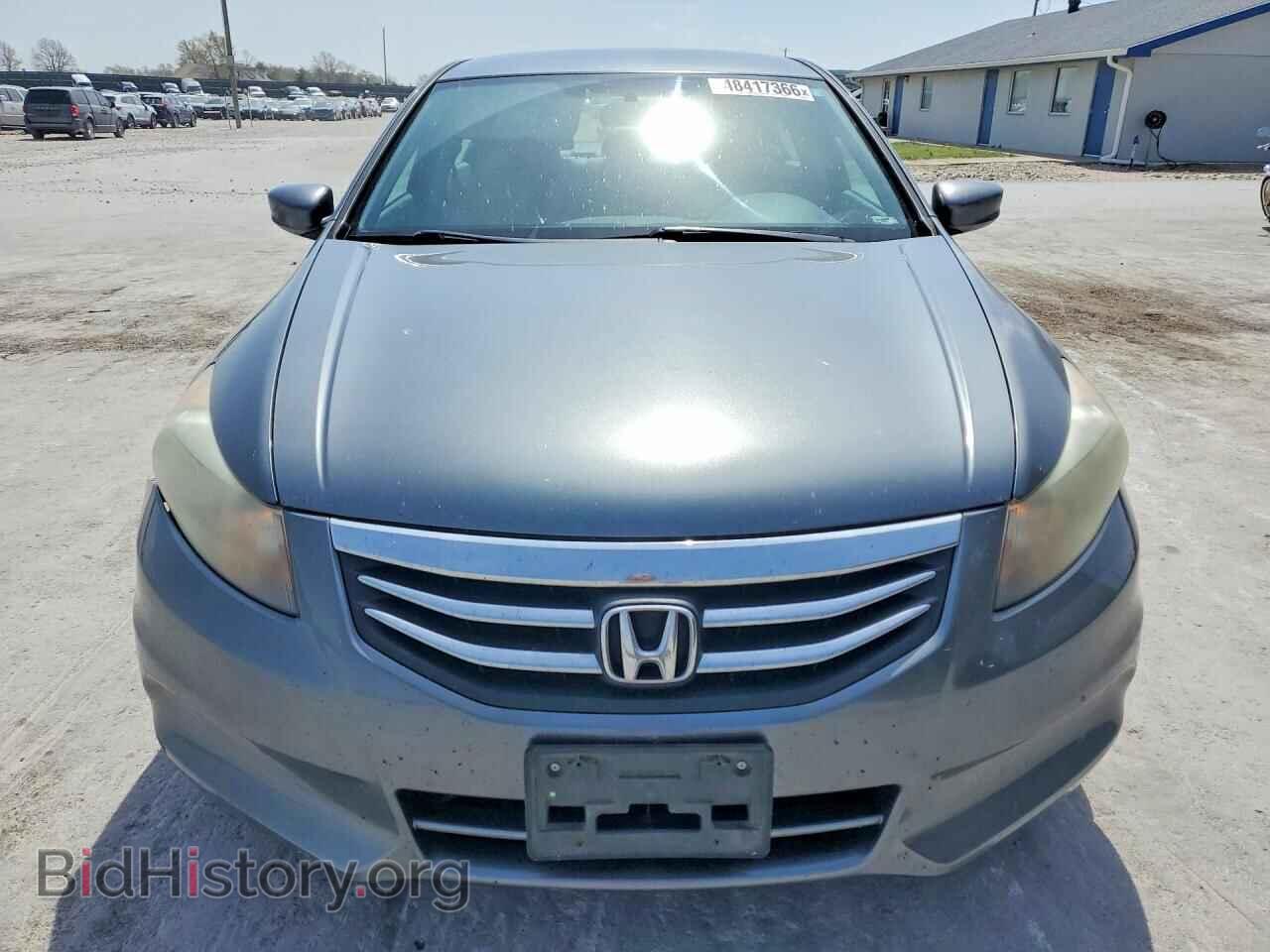 2012 HONDA ACCORD - VIN: 1HGCP2F36CA095749 - Фото 5