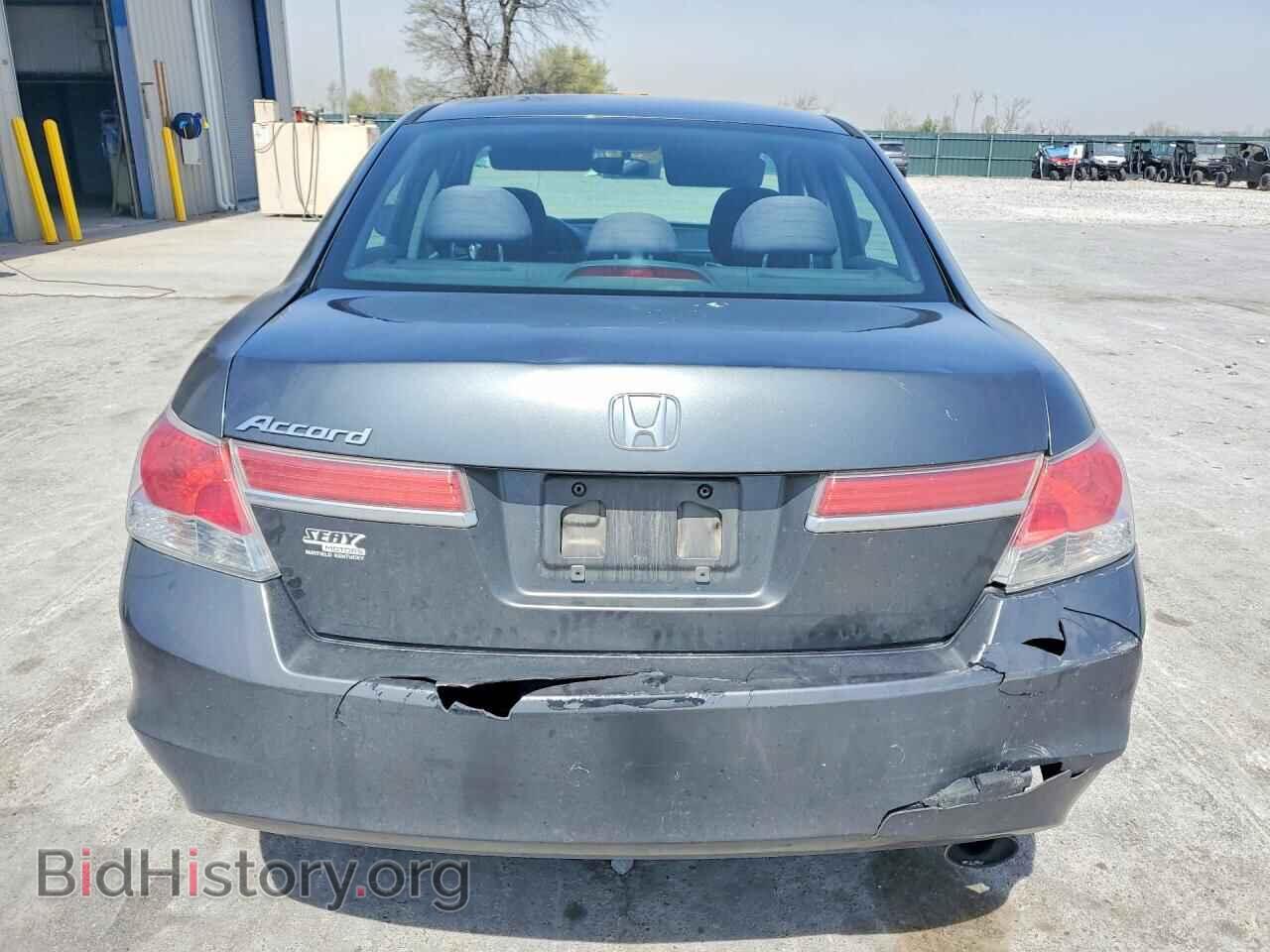 2012 HONDA ACCORD - VIN: 1HGCP2F36CA095749 - Фото 6