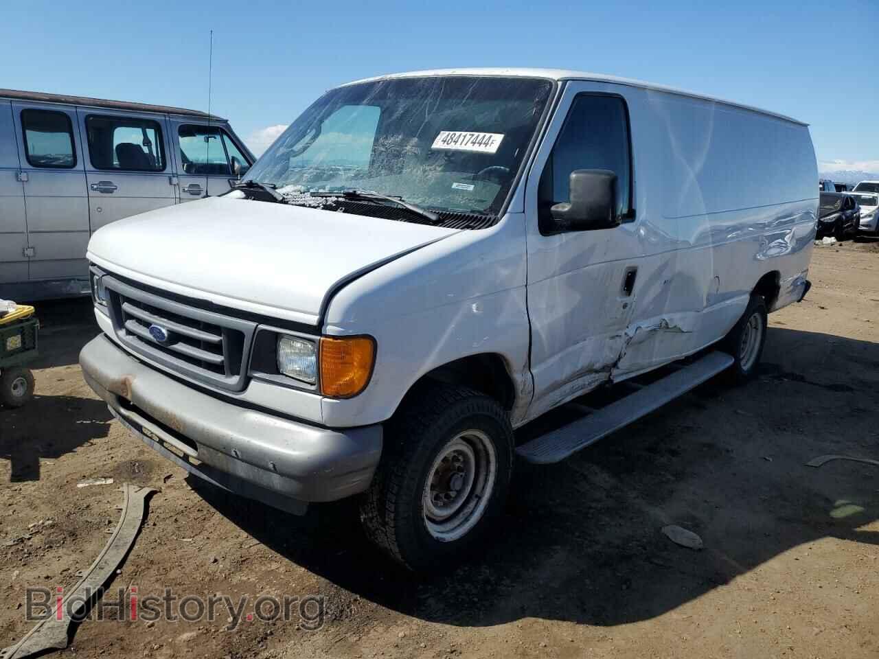 Фотография 1FTNS24W47DA81467 - FORD ALL Models 2007