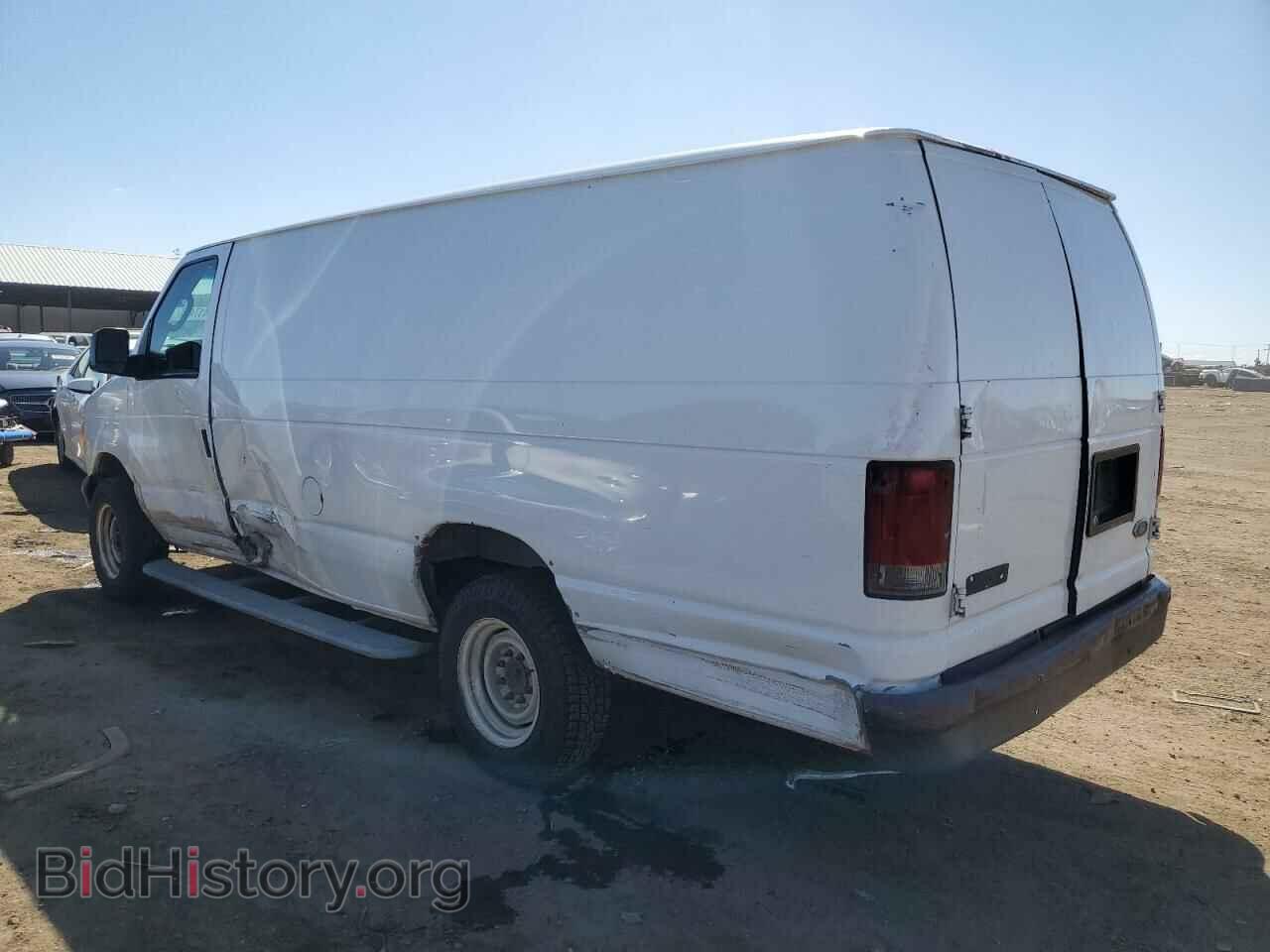 2007 FORD ALL Models - VIN: 1FTNS24W47DA81467 - Фото 2