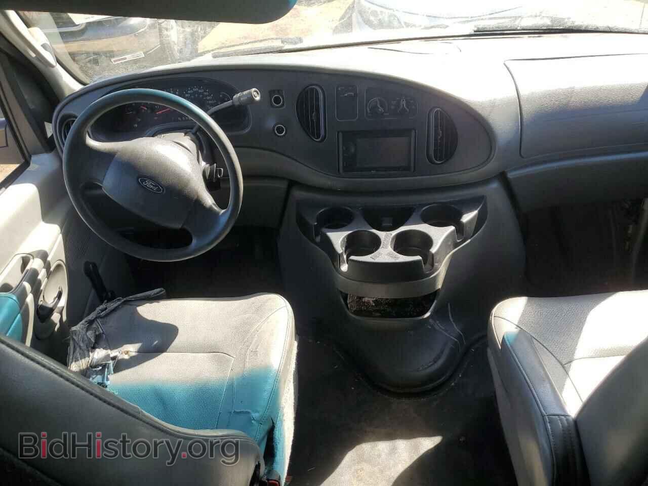 2007 FORD ALL Models - VIN: 1FTNS24W47DA81467 - Фото 8