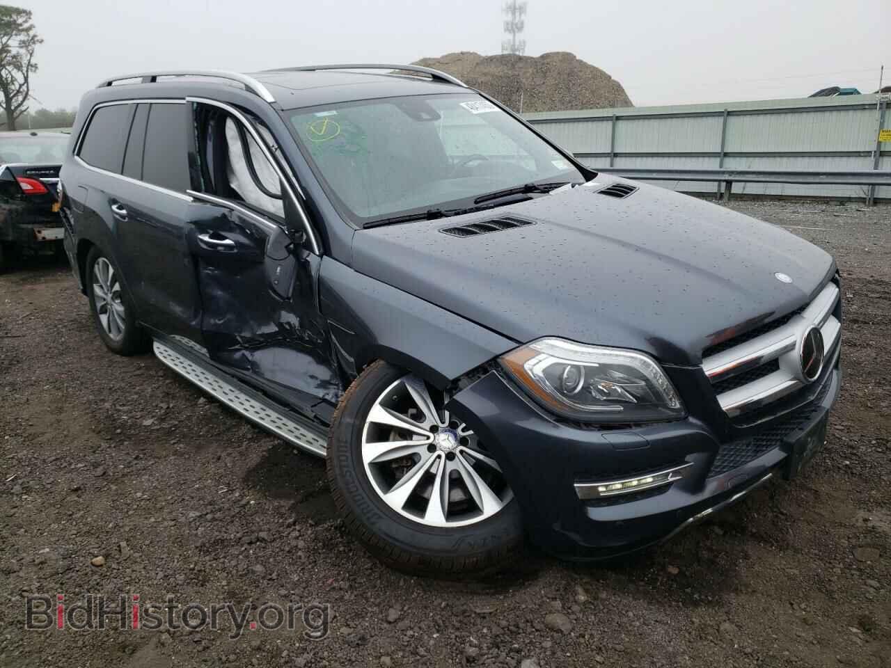 2014 MERCEDES-BENZ GL-CLASS - VIN: 4JGDF2EE7EA329453 - Фото 4