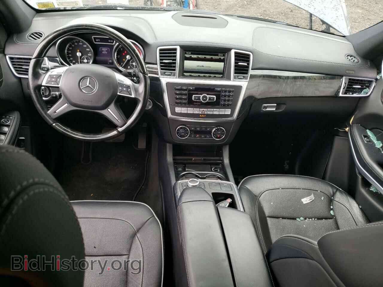 2014 MERCEDES-BENZ GL-CLASS - VIN: 4JGDF2EE7EA329453 - Фото 8