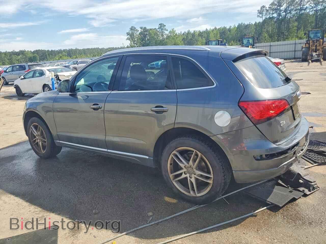 2015 AUDI Q5 - VIN: WA1LFAFP8FA073362 - Фото 2