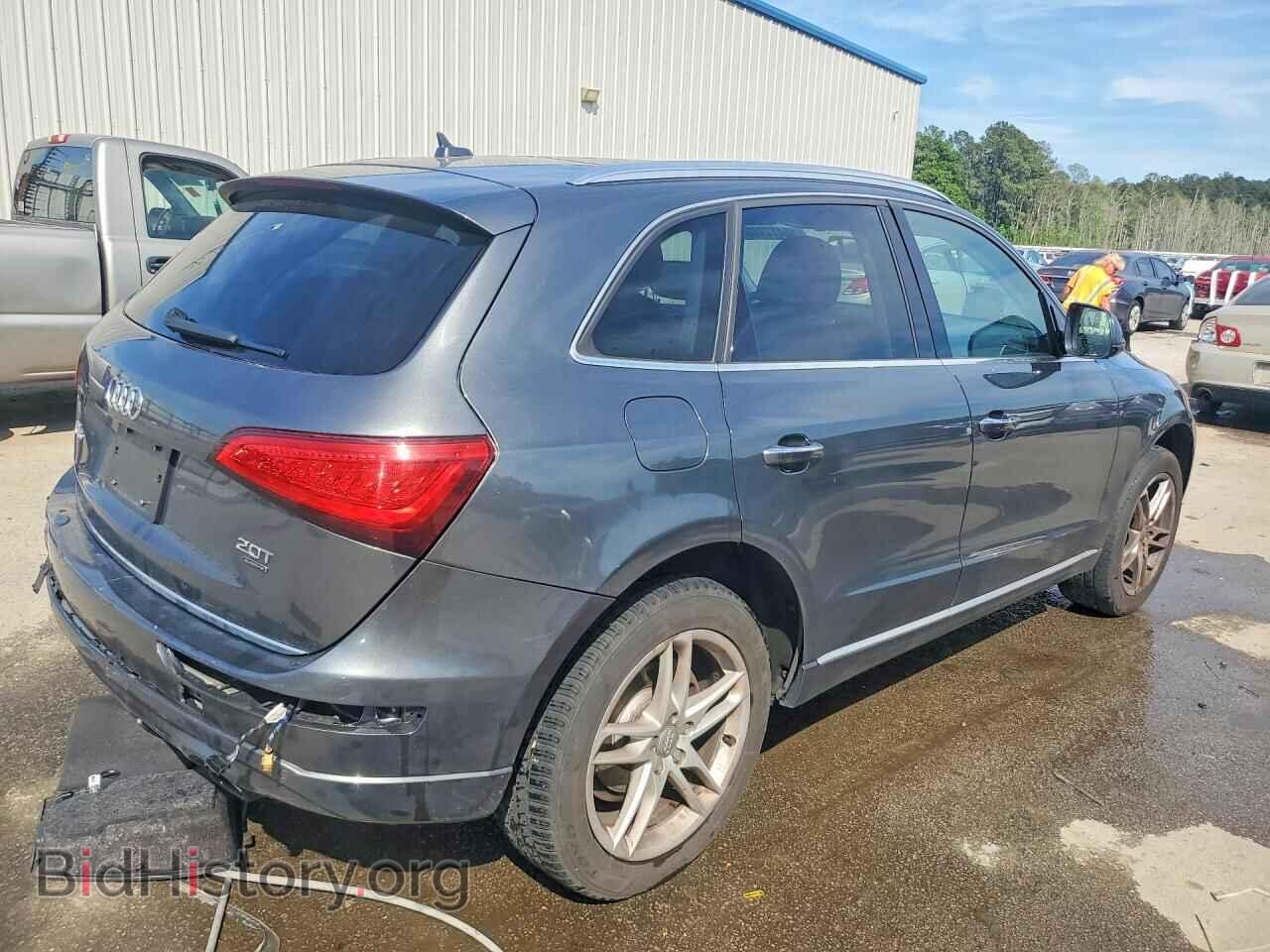 2015 AUDI Q5 - VIN: WA1LFAFP8FA073362 - Фото 3
