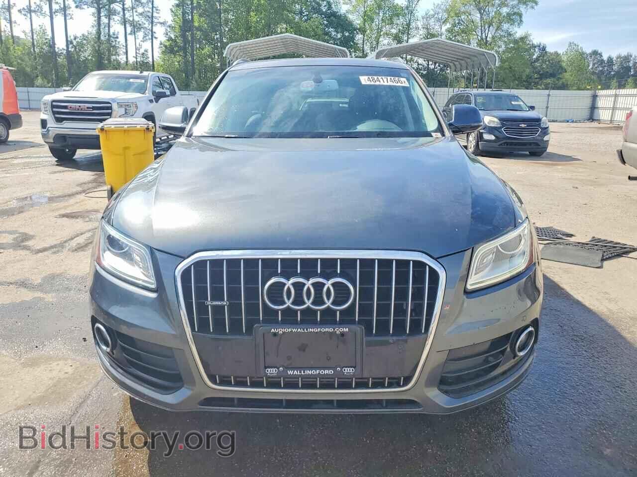 2015 AUDI Q5 - VIN: WA1LFAFP8FA073362 - Фото 5