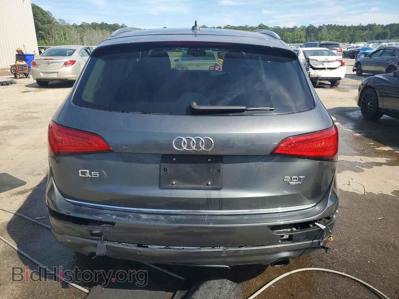2015 AUDI Q5 - VIN: WA1LFAFP8FA073362 - Фото 6