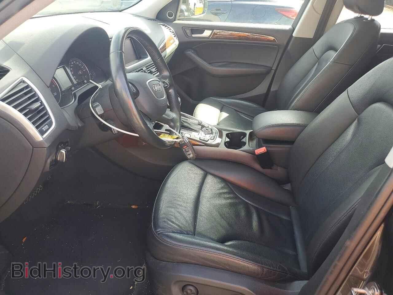 2015 AUDI Q5 - VIN: WA1LFAFP8FA073362 - Фото 7