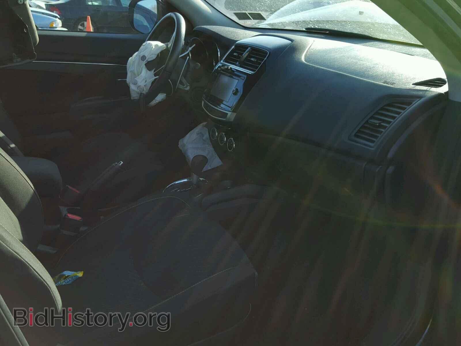 2015 MITSUBISHI OUTLANDER - VIN: 4A4AR4AW5FE041832 - Фото 5