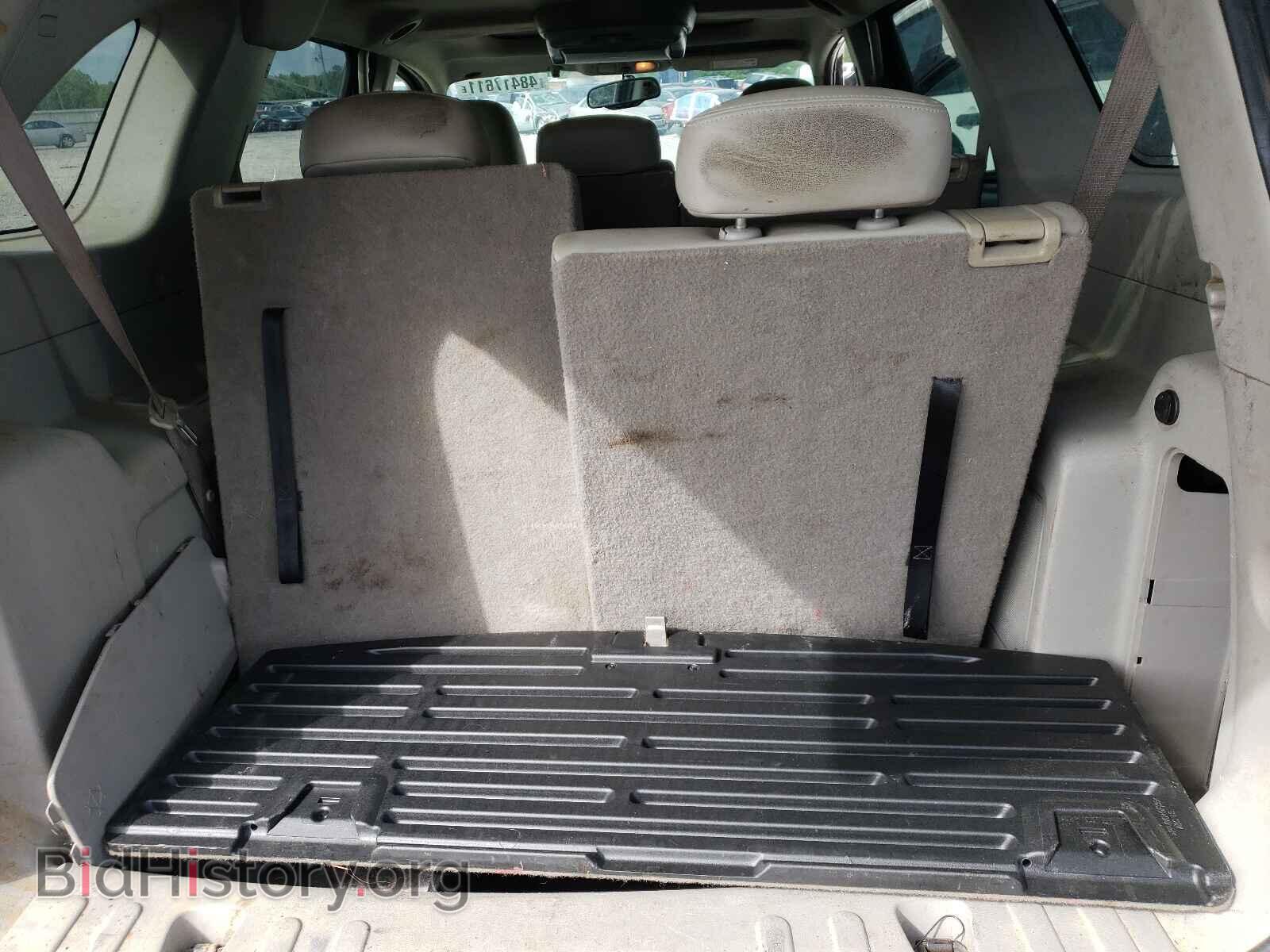 2007 SUZUKI XL7 - VIN: 2S3DB917576126384 - Фото 9