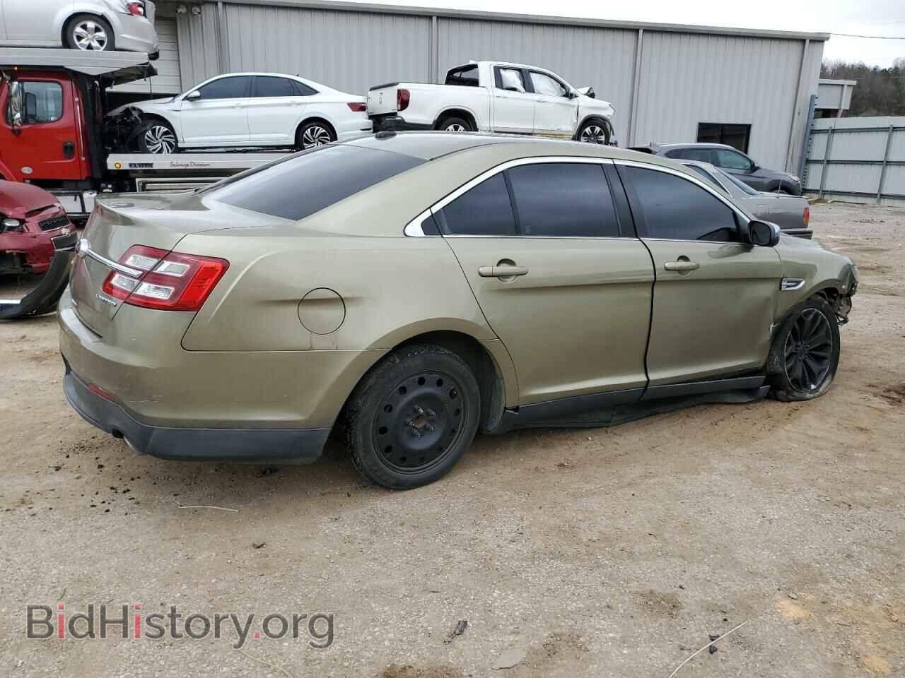 2013 FORD TAURUS - VIN: 1FAHP2F80DG199366 - Photo 3