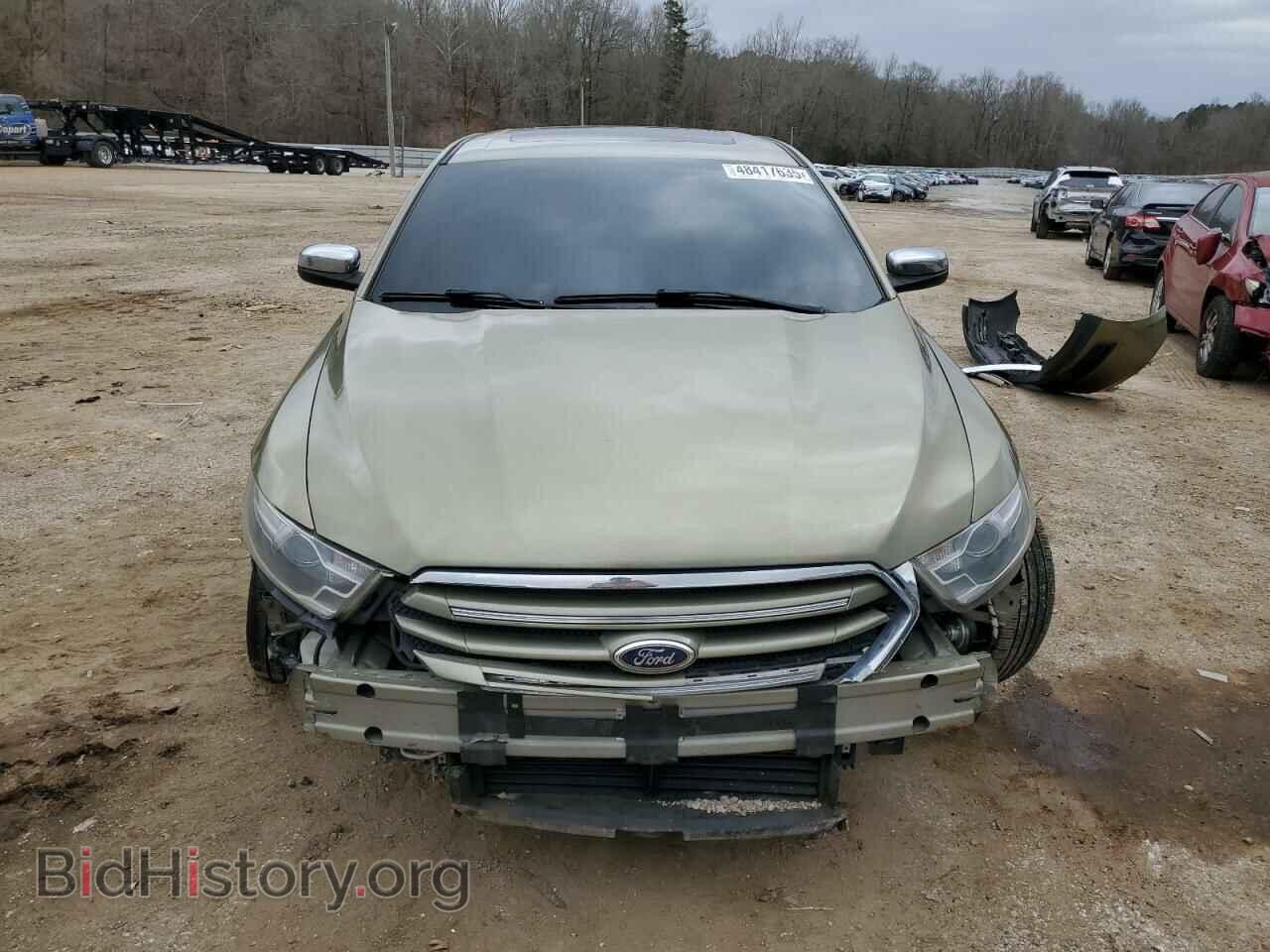 2013 FORD TAURUS - VIN: 1FAHP2F80DG199366 - Photo 5
