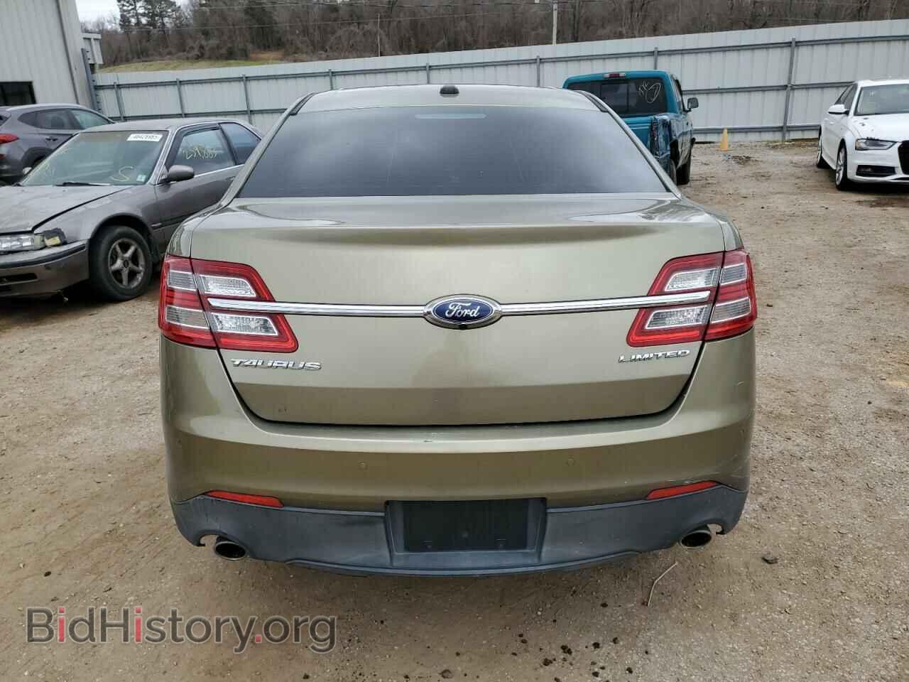 2013 FORD TAURUS - VIN: 1FAHP2F80DG199366 - Photo 6