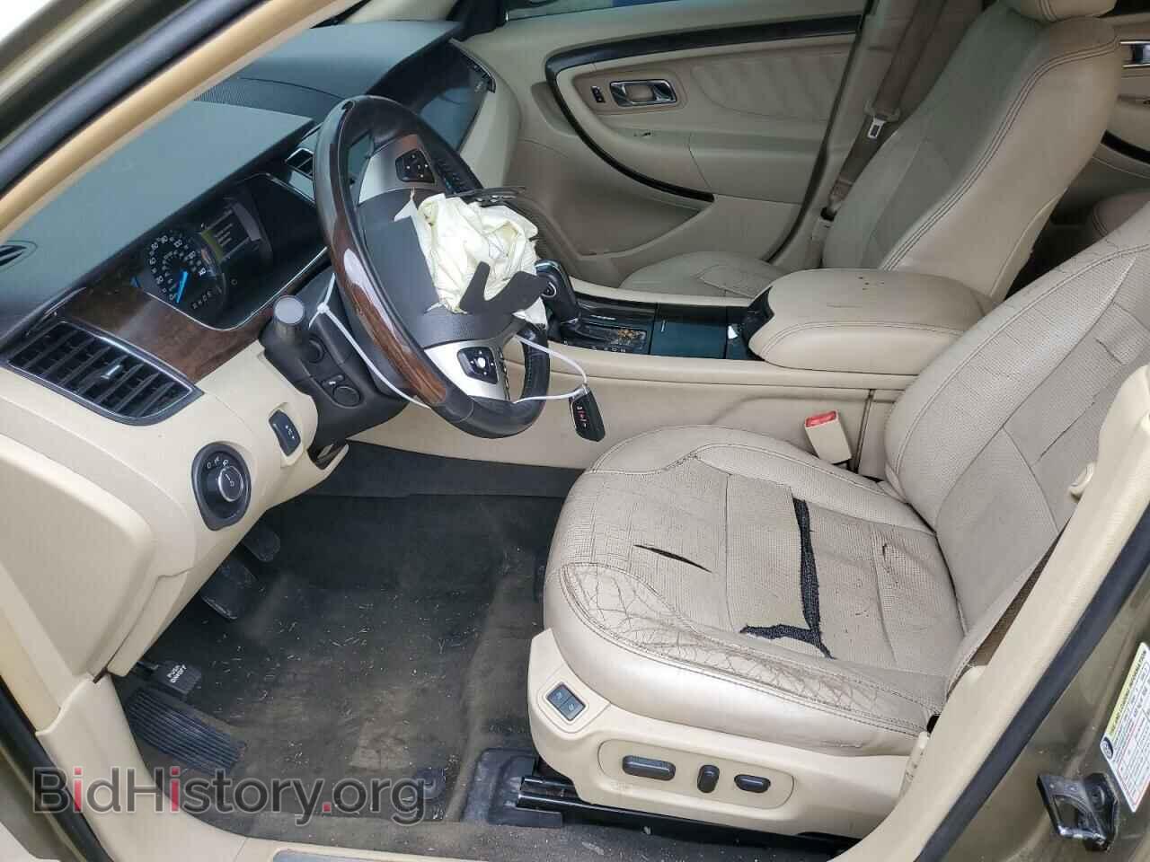 2013 FORD TAURUS - VIN: 1FAHP2F80DG199366 - Photo 7