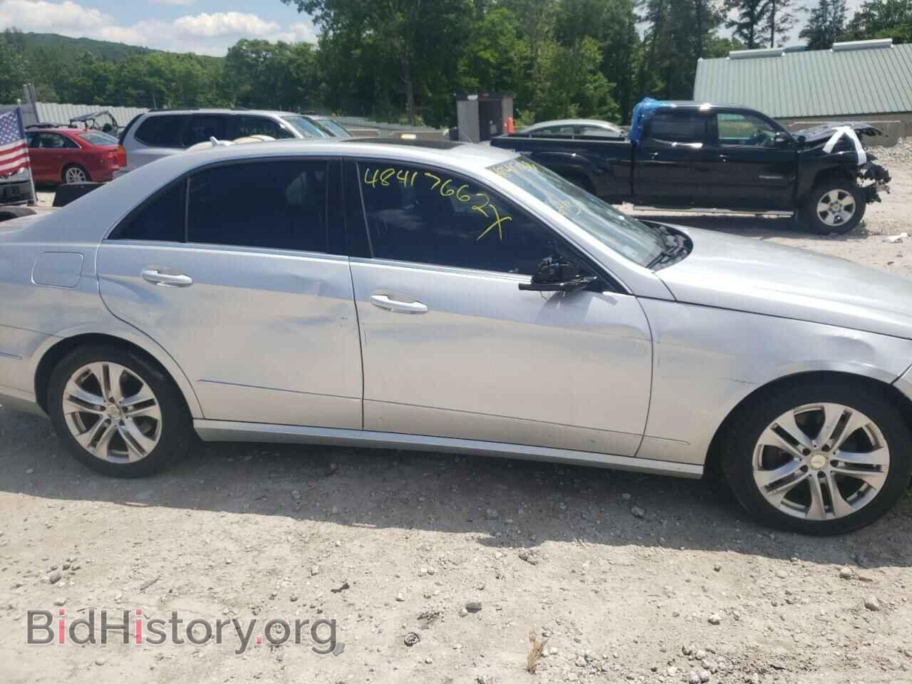 2010 MERCEDES-BENZ E-CLASS - VIN: WDDHF8HB9AA142256 - Фото 9