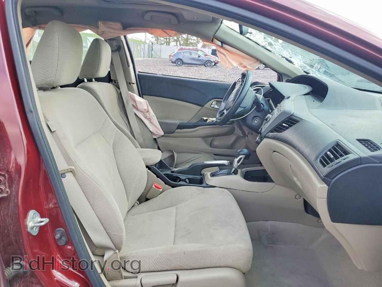 2012 HONDA CIVIC - VIN: 2HGFB2F86CH545778 - Фото 7