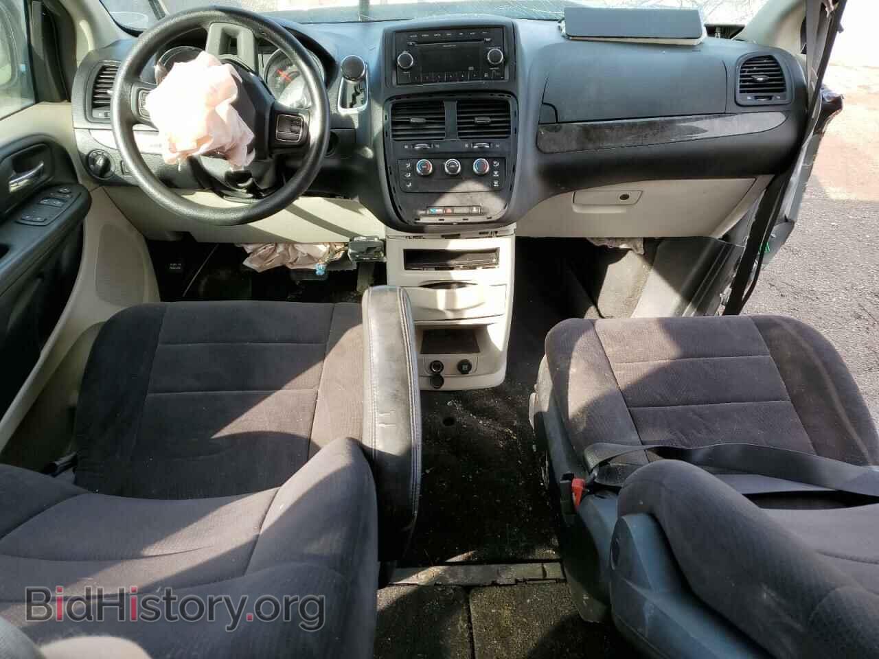 2011 DODGE CARAVAN - VIN: 2D4RN4DG2BR662892 - Фото 8