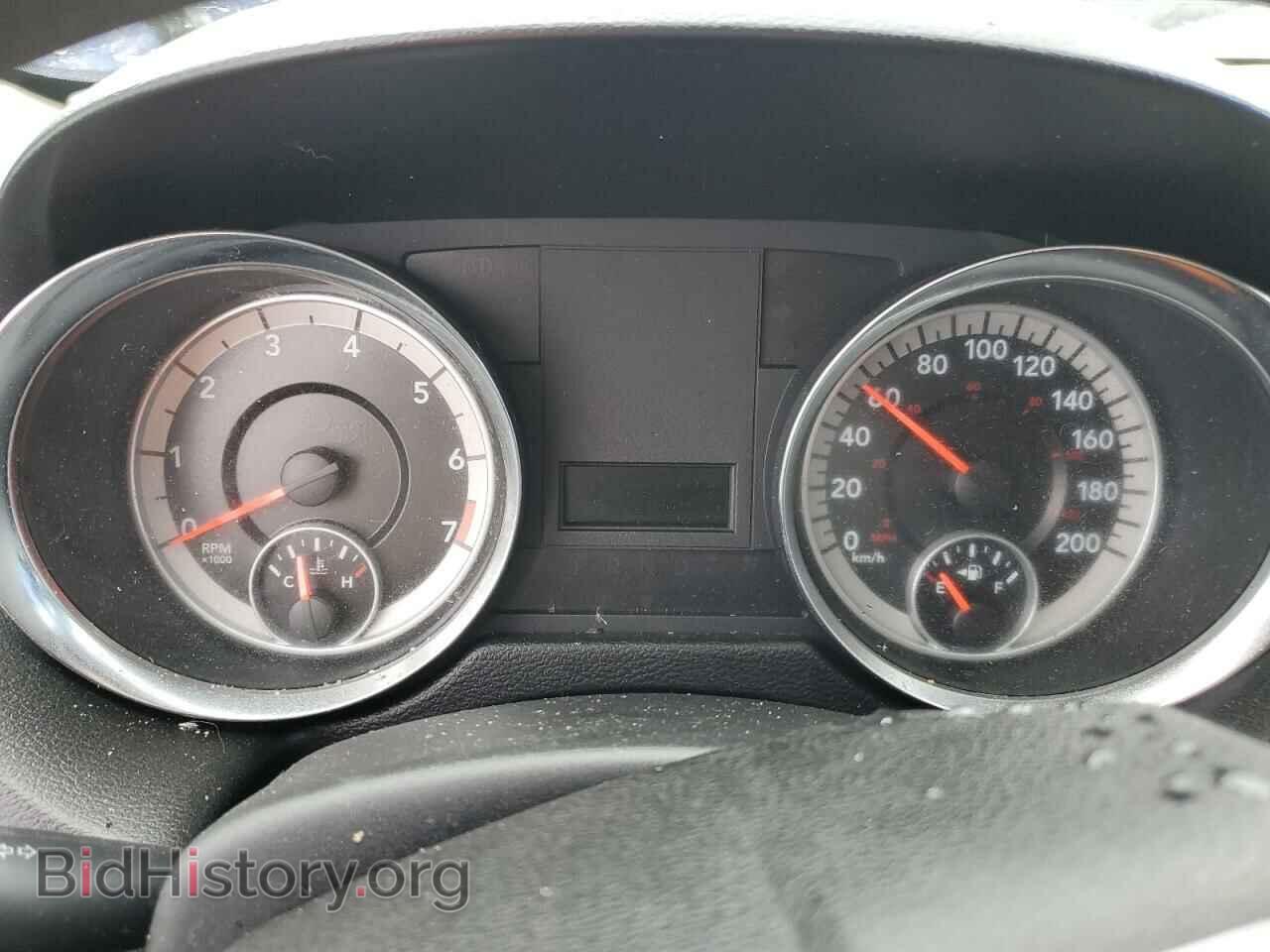 2011 DODGE CARAVAN - VIN: 2D4RN4DG2BR662892 - Фото 9