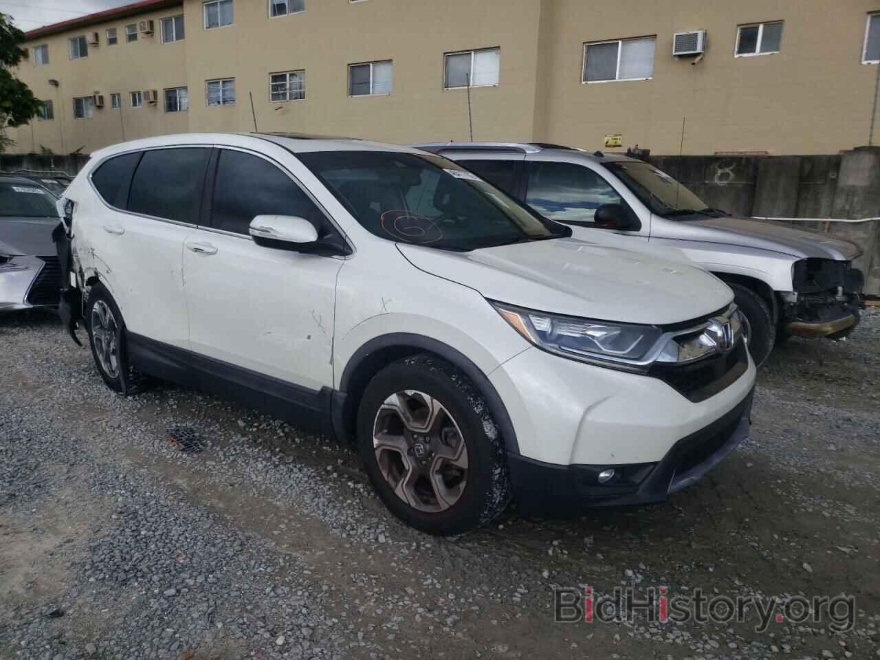 Фотография 5J6RW1H87HL009546 - HONDA CRV 2017