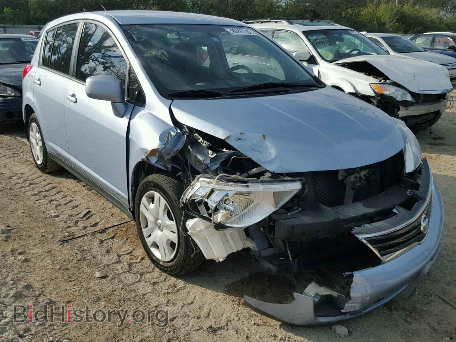 Photo 3N1BC1CP9AL459176 - NISSAN VERSA 2010