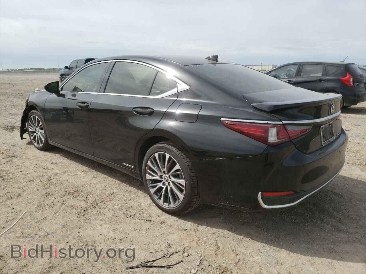 2019 LEXUS ES300 - VIN: JTHB21B15K2006588 - Фото 2