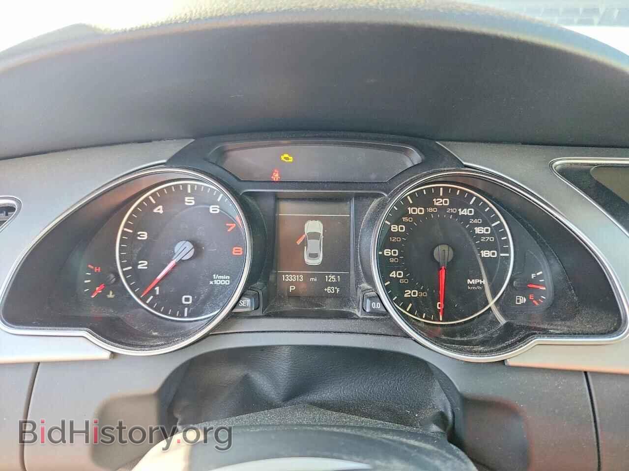 2011 AUDI A5 - VIN: WAULFAFH1BN015950 - Photo 9