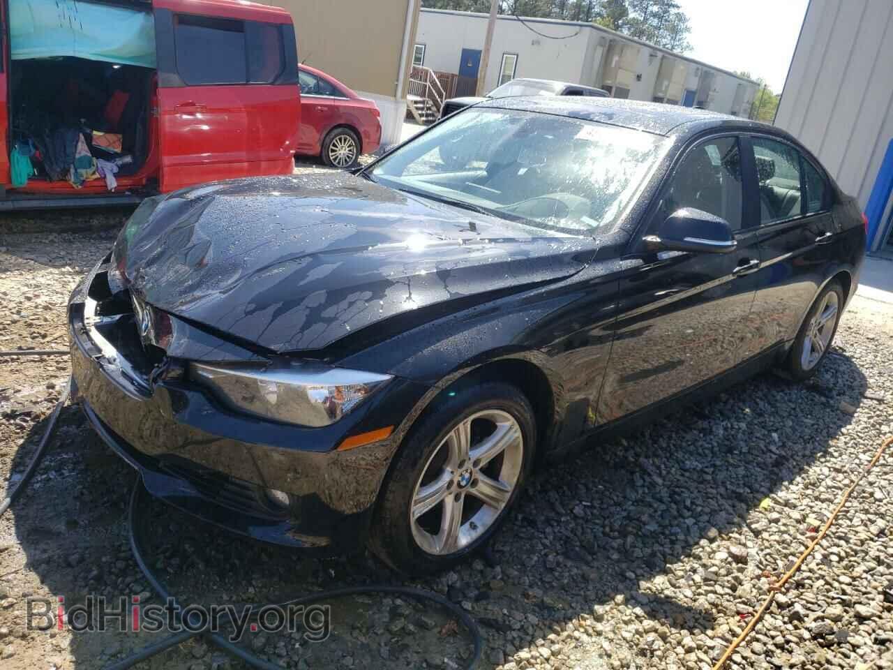 Фотография WBA3B5G56FNS17325 - BMW 3 SERIES 2015