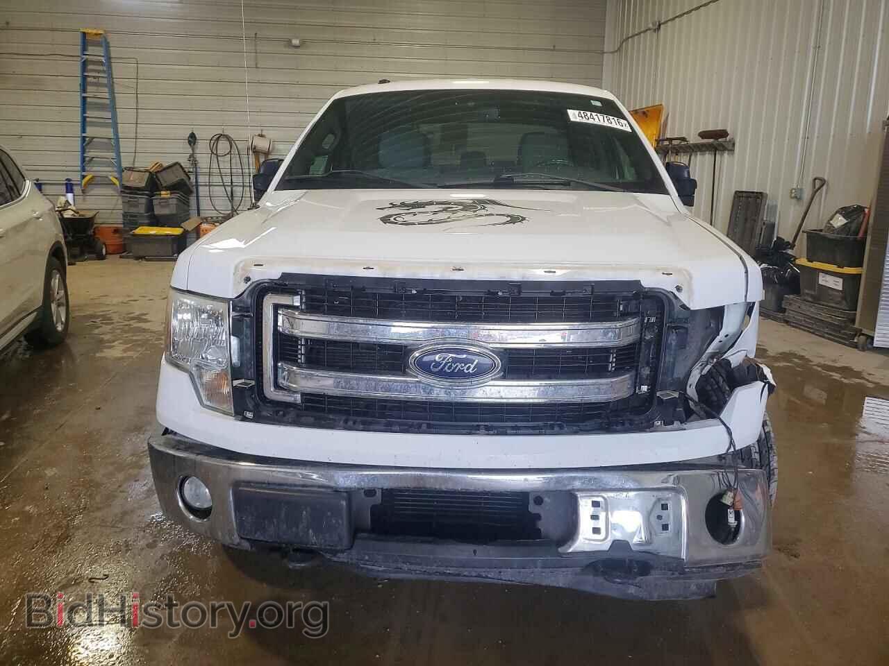 2013 FORD F150 - VIN: 1FTFW1ET7DFA68736 - Фото 5