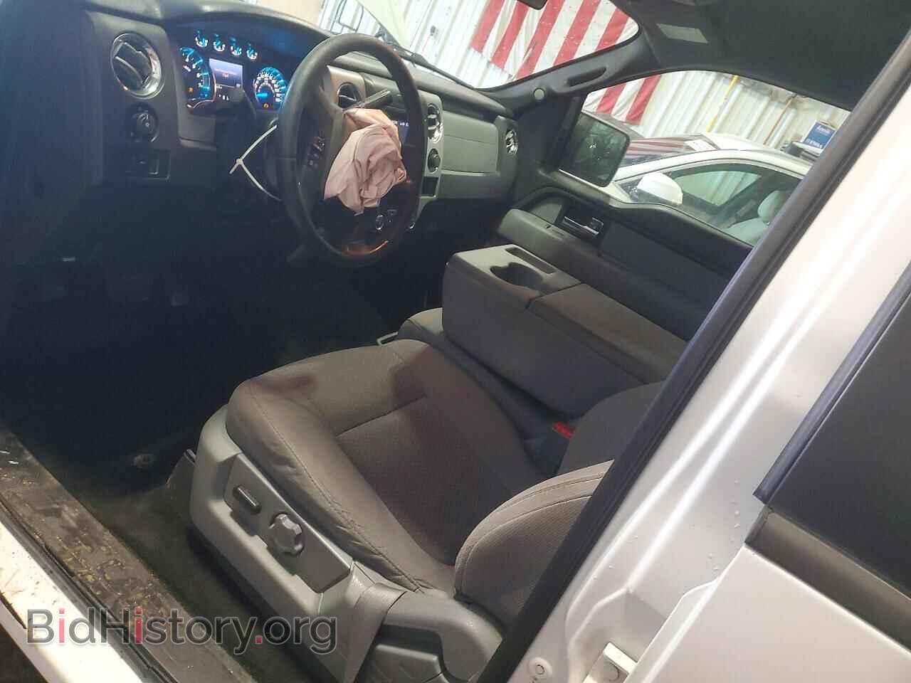 2013 FORD F150 - VIN: 1FTFW1ET7DFA68736 - Фото 8