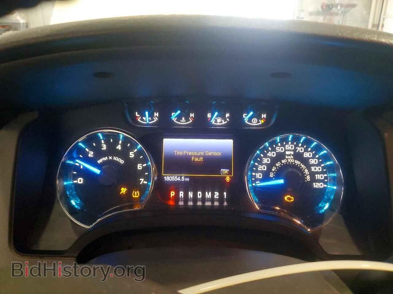 2013 FORD F150 - VIN: 1FTFW1ET7DFA68736 - Фото 9