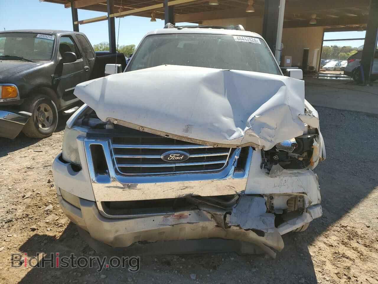 2010 FORD EXPLORER - VIN: 1FMEU6EE1AUB02396 - Фото 5