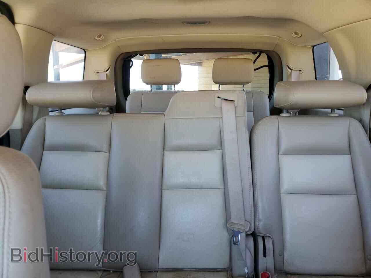 2010 FORD EXPLORER - VIN: 1FMEU6EE1AUB02396 - Фото 10