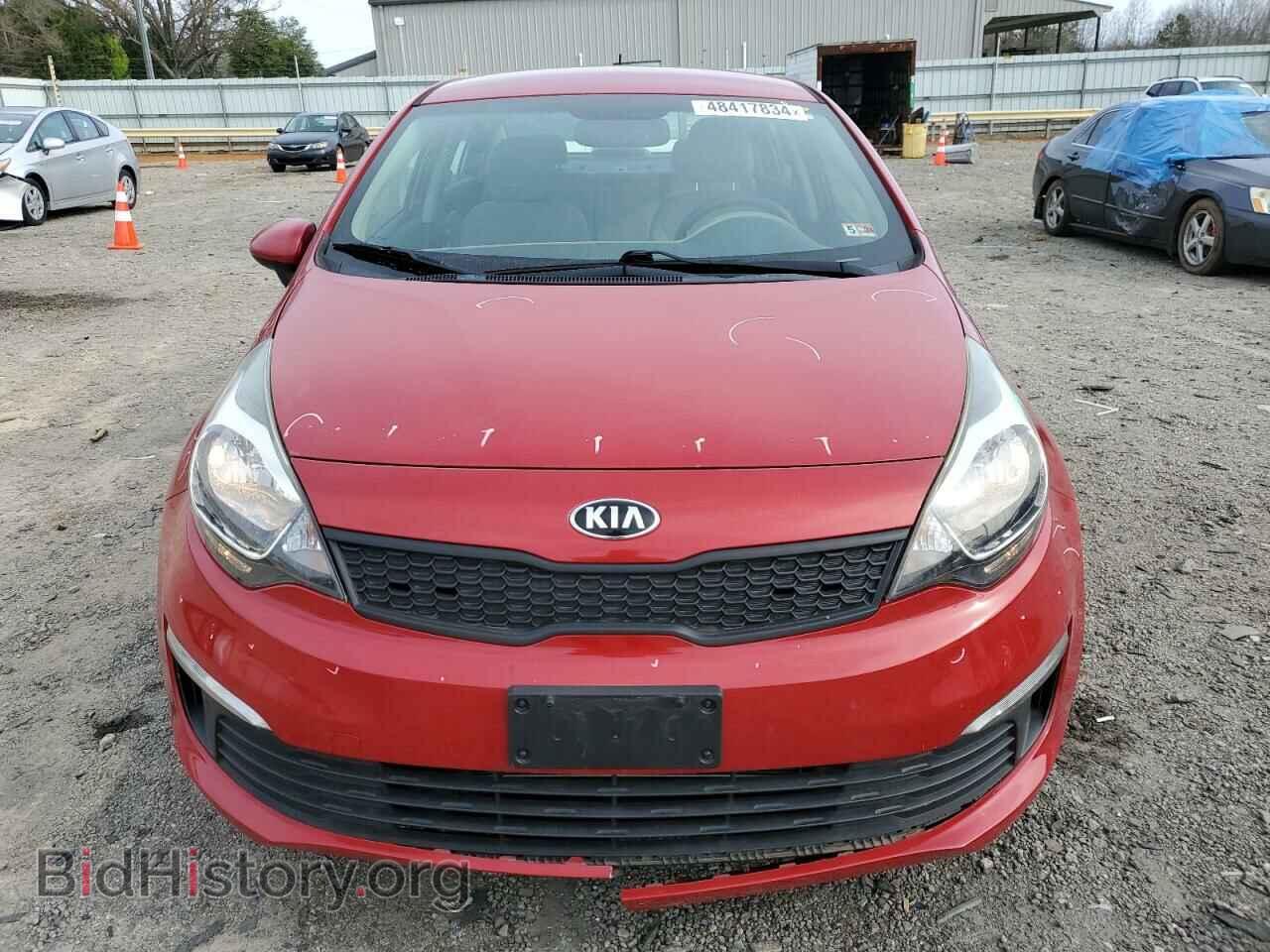 2017 KIA RIO - VIN: KNADM4A38H6007676 - Фото 5