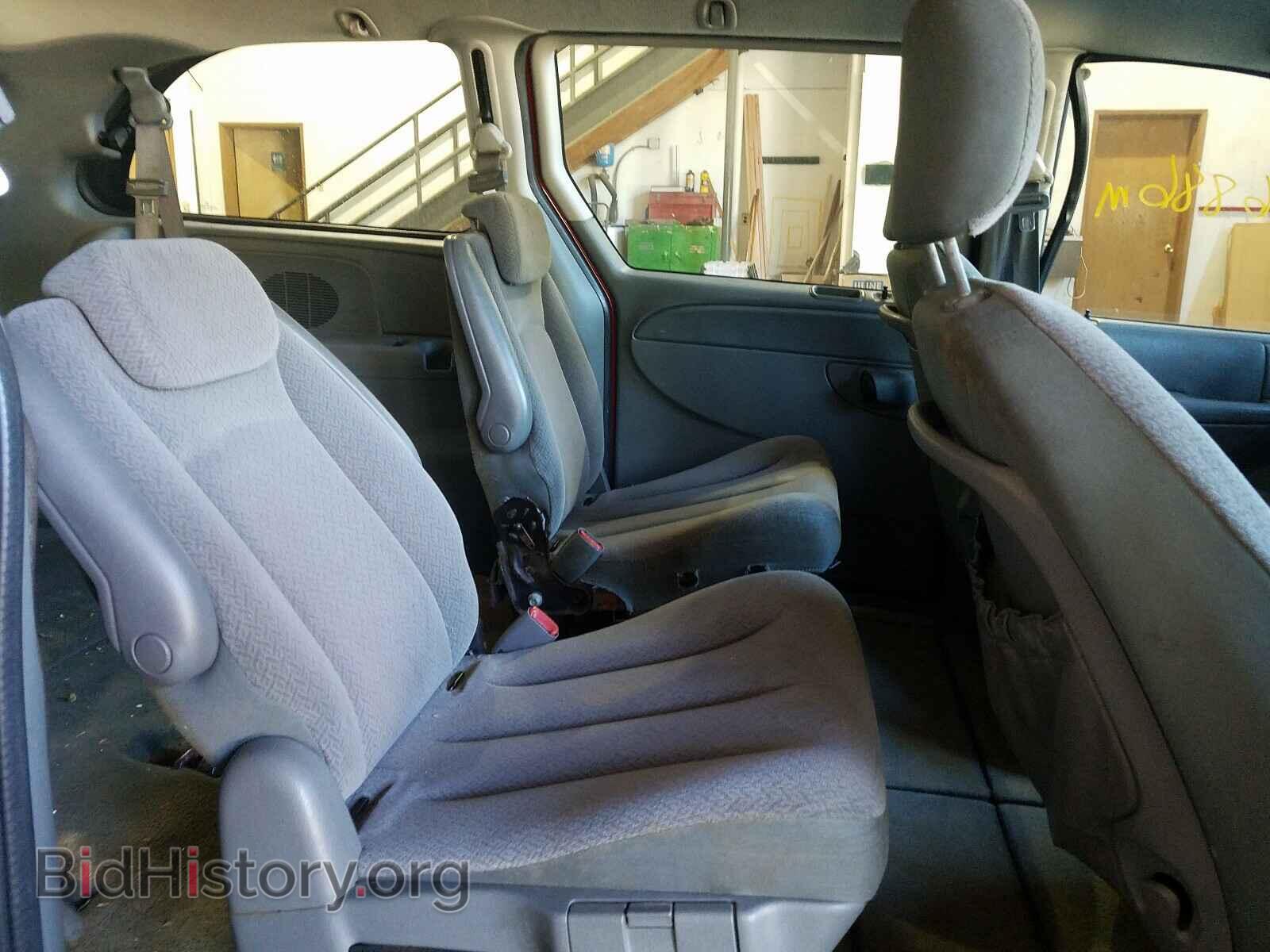 2006 DODGE CARAVAN - VIN: 1D4GP24RX6B762802 - Фото 6