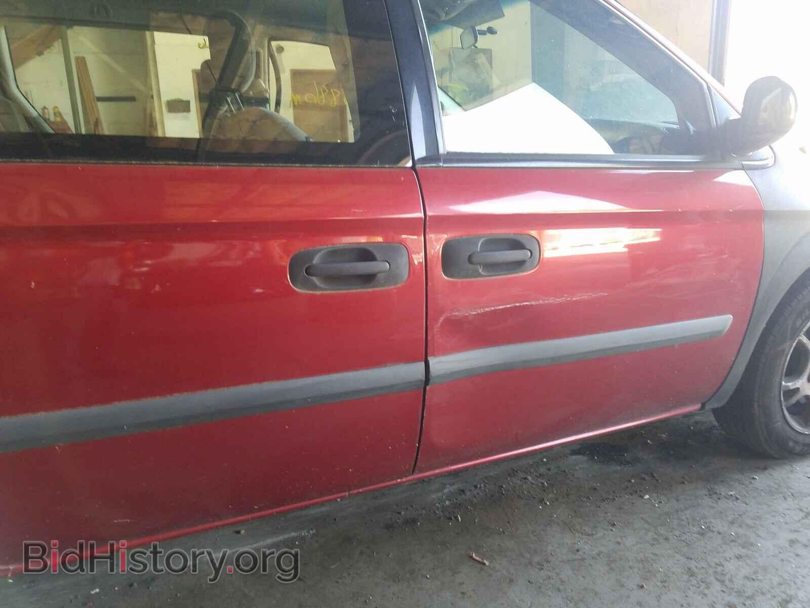 2006 DODGE CARAVAN - VIN: 1D4GP24RX6B762802 - Фото 9