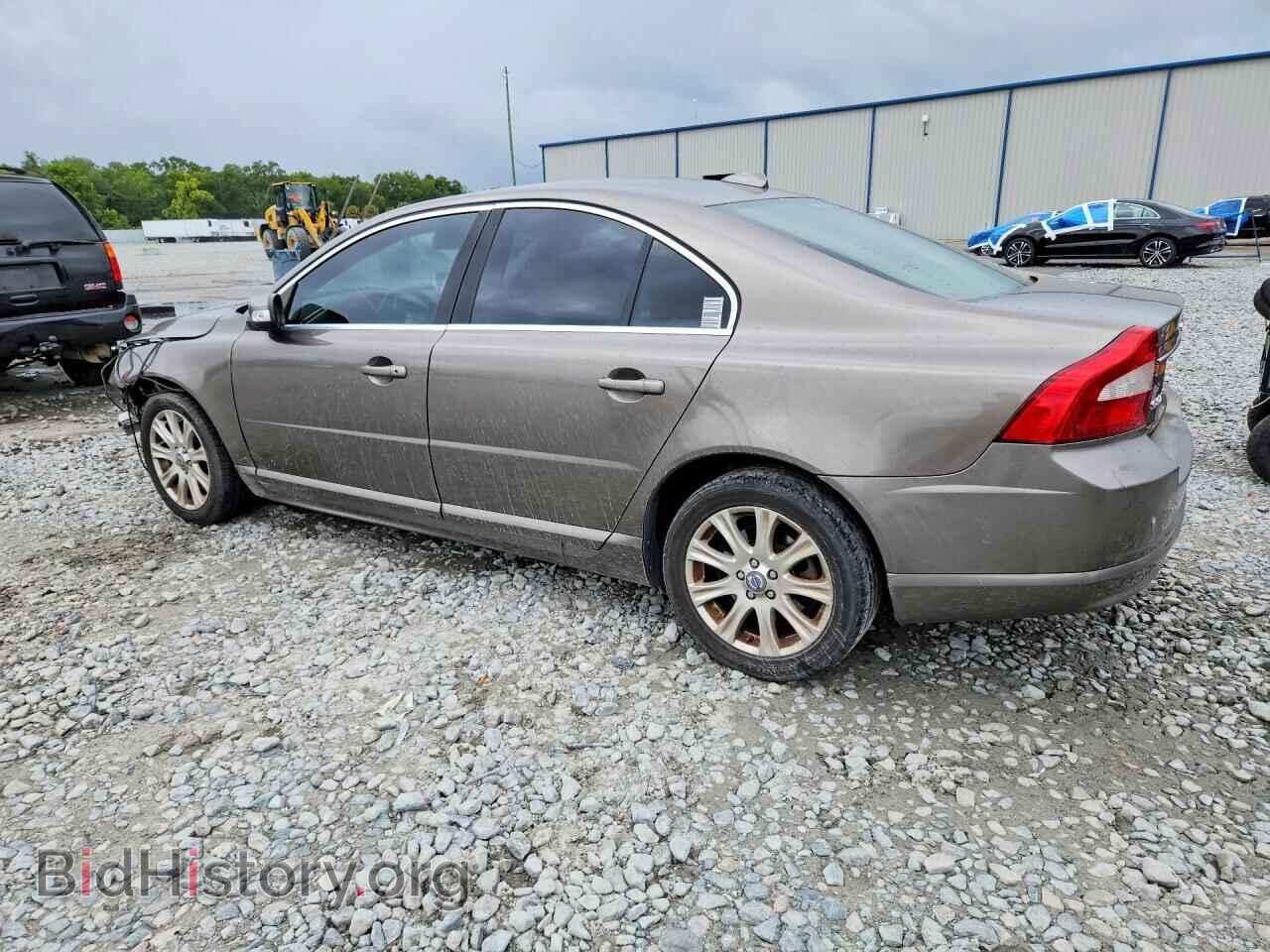 2009 VOLVO S80 - VIN: YV1AS982491088660 - Фото 2