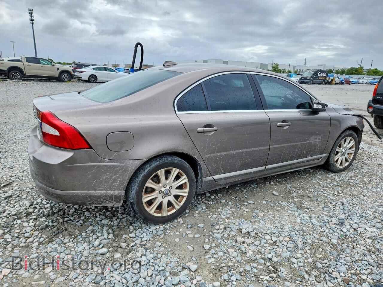 2009 VOLVO S80 - VIN: YV1AS982491088660 - Фото 3