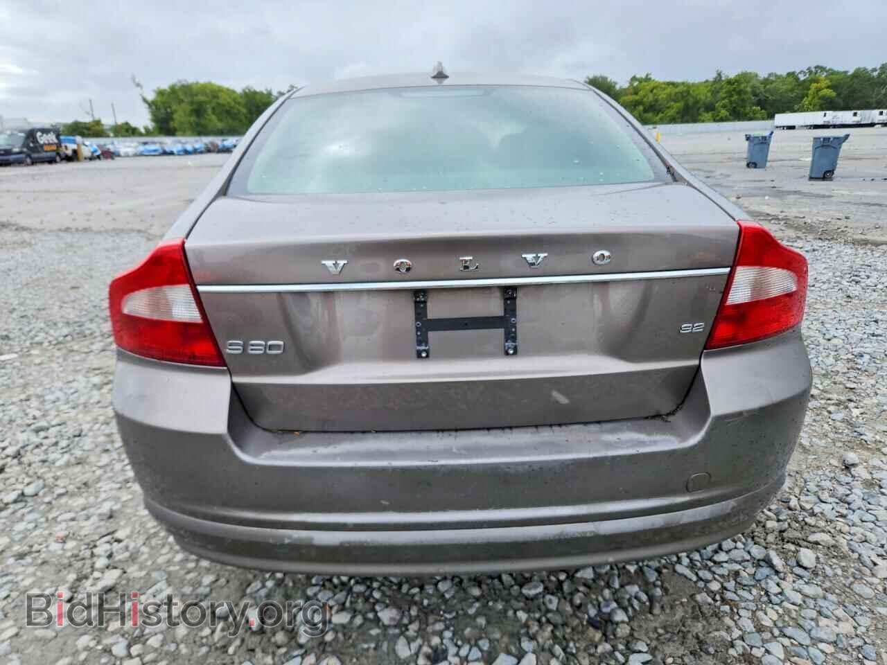 2009 VOLVO S80 - VIN: YV1AS982491088660 - Фото 6