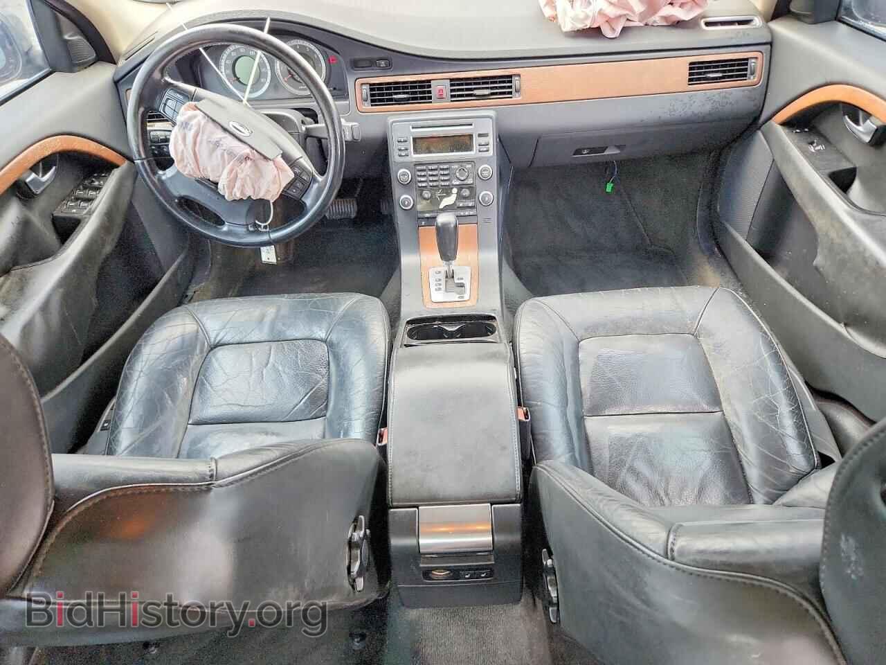 2009 VOLVO S80 - VIN: YV1AS982491088660 - Фото 8