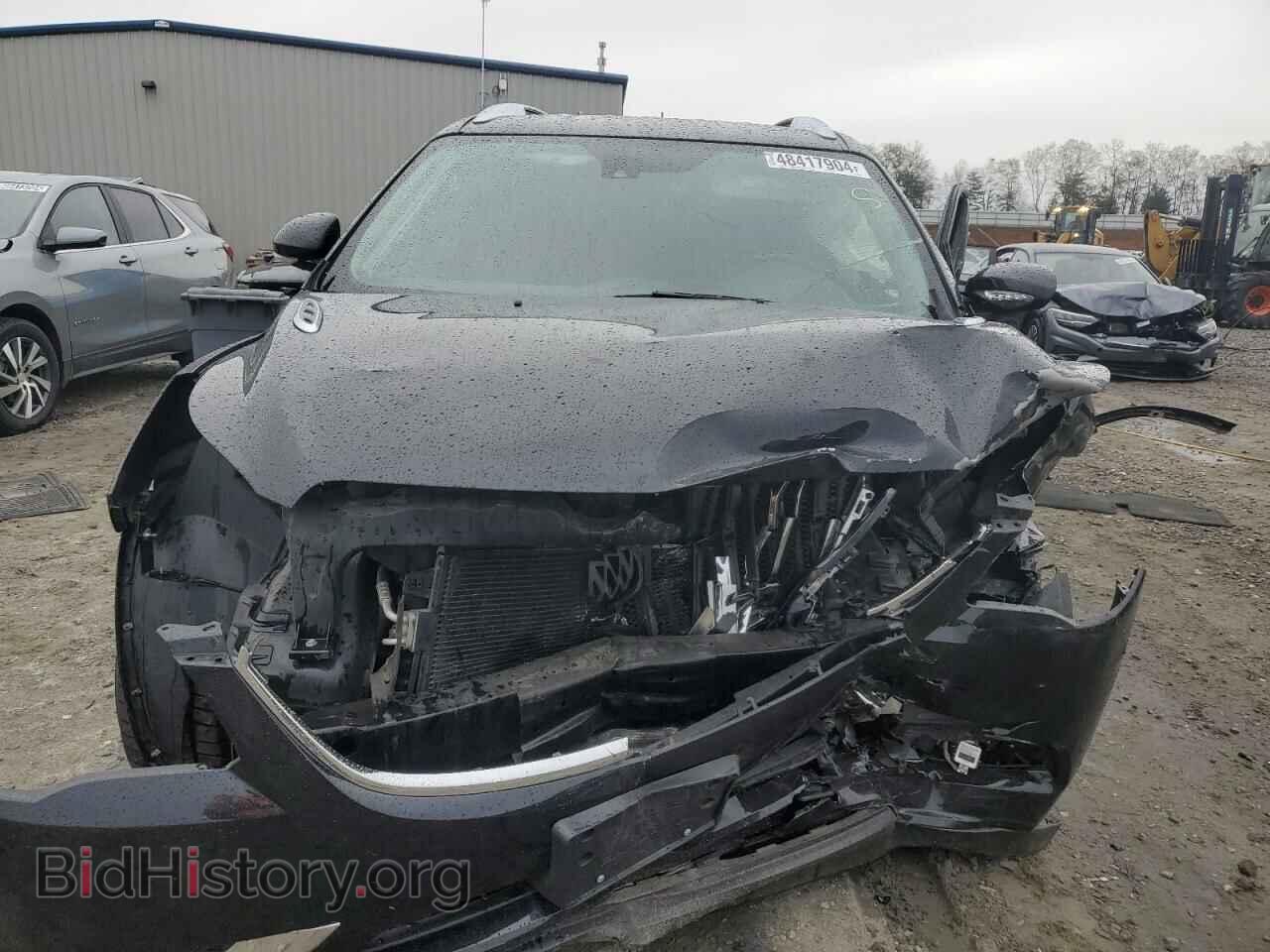 2014 BUICK ENCLAVE - VIN: 5GAKRCKD0EJ182401 - Фото 5