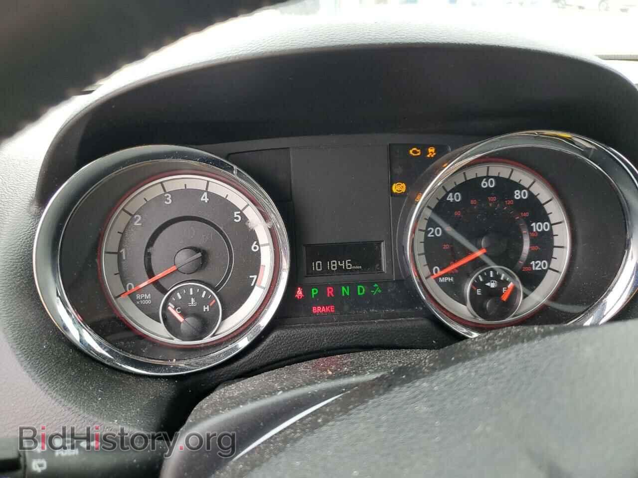 2017 DODGE CARAVAN - VIN: 2C4RDGCG1HR546787 - Фото 9