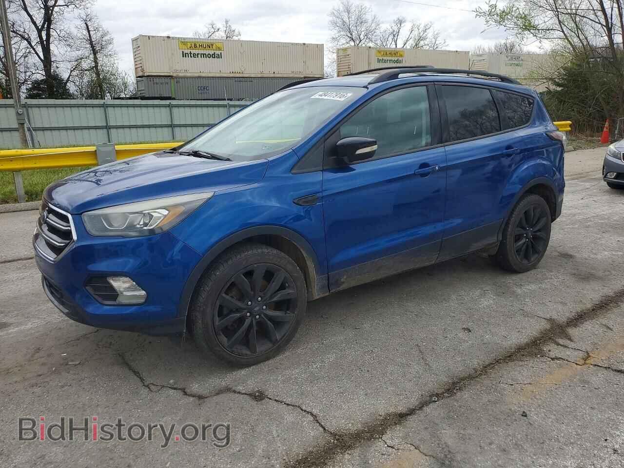 Photo 1FMCU9JD8HUC08358 - FORD ESCAPE 2017