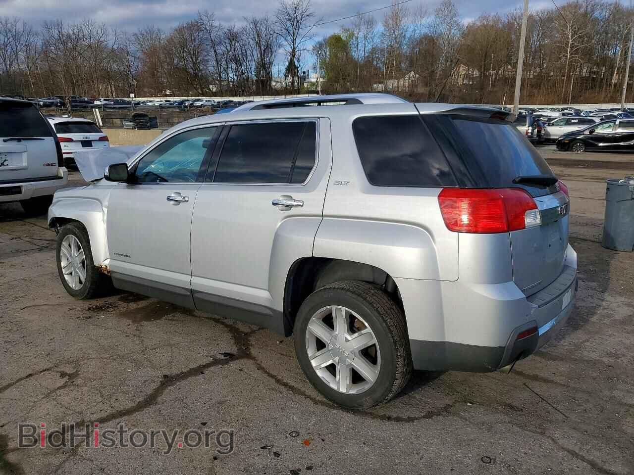 2010 GMC TERRAIN - VIN: 2CTFLJEY8A6368266 - Фото 2